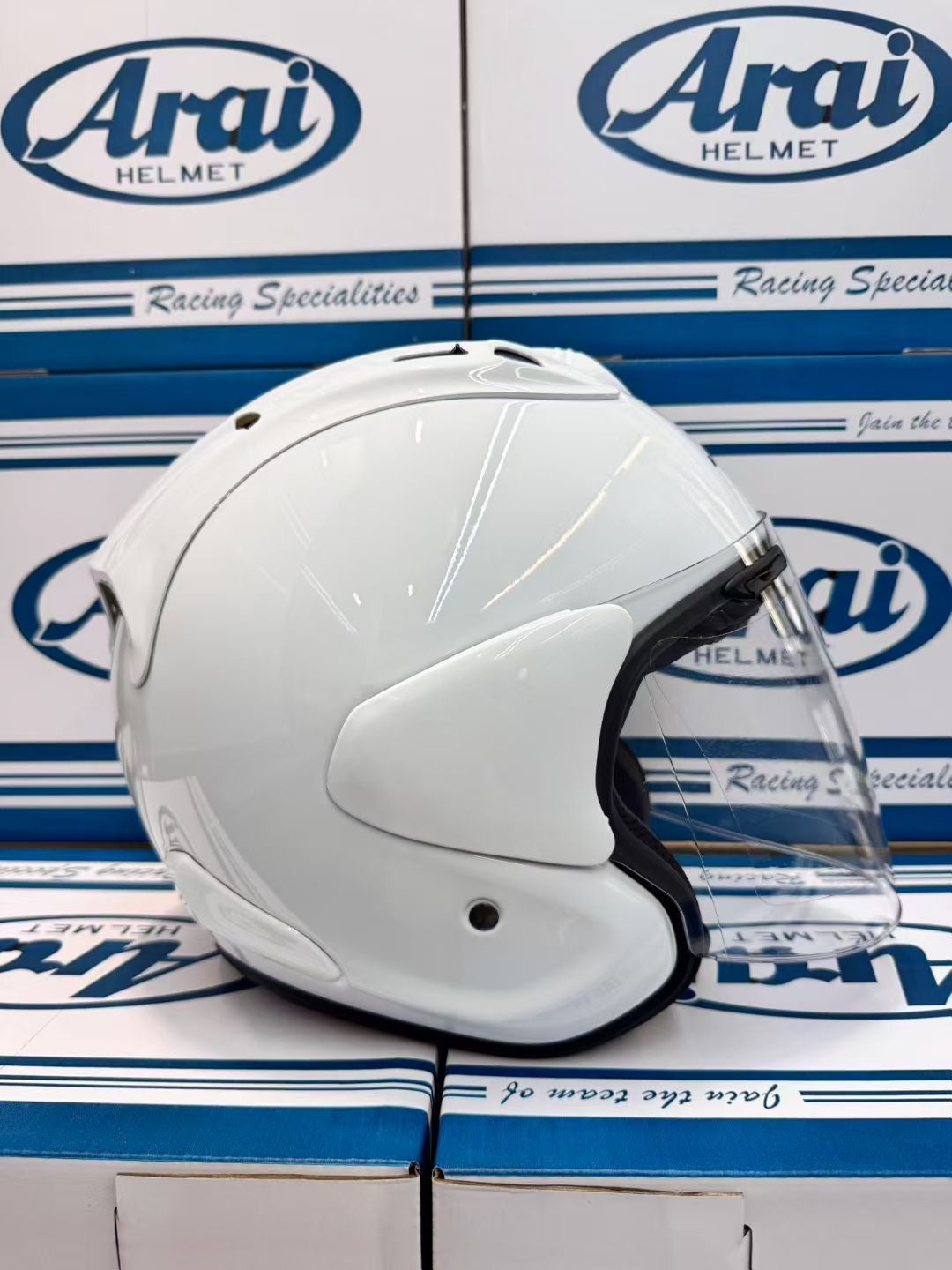 Arai half helmet series