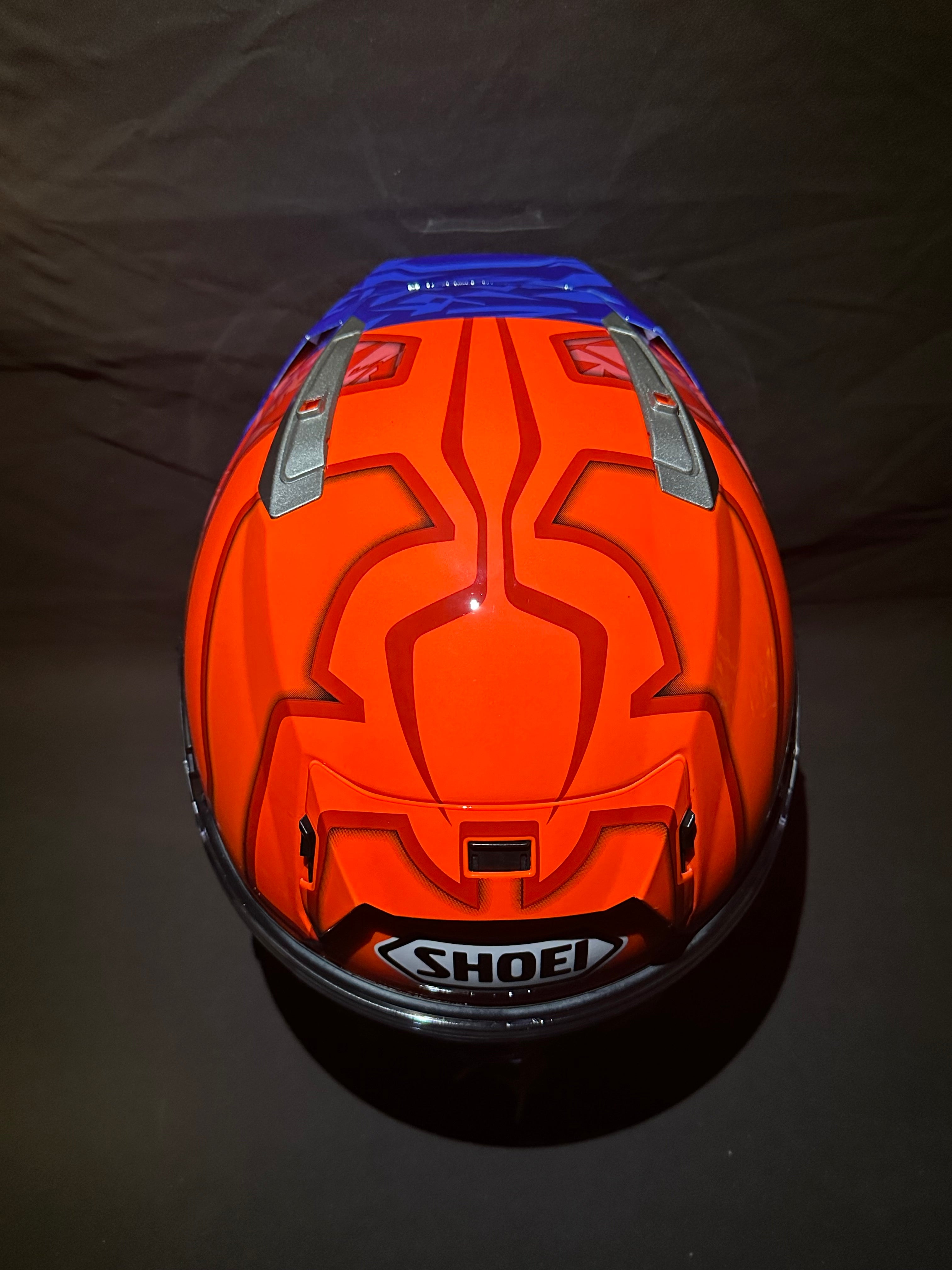Shoei x-Fifteen MARQUEZ 7