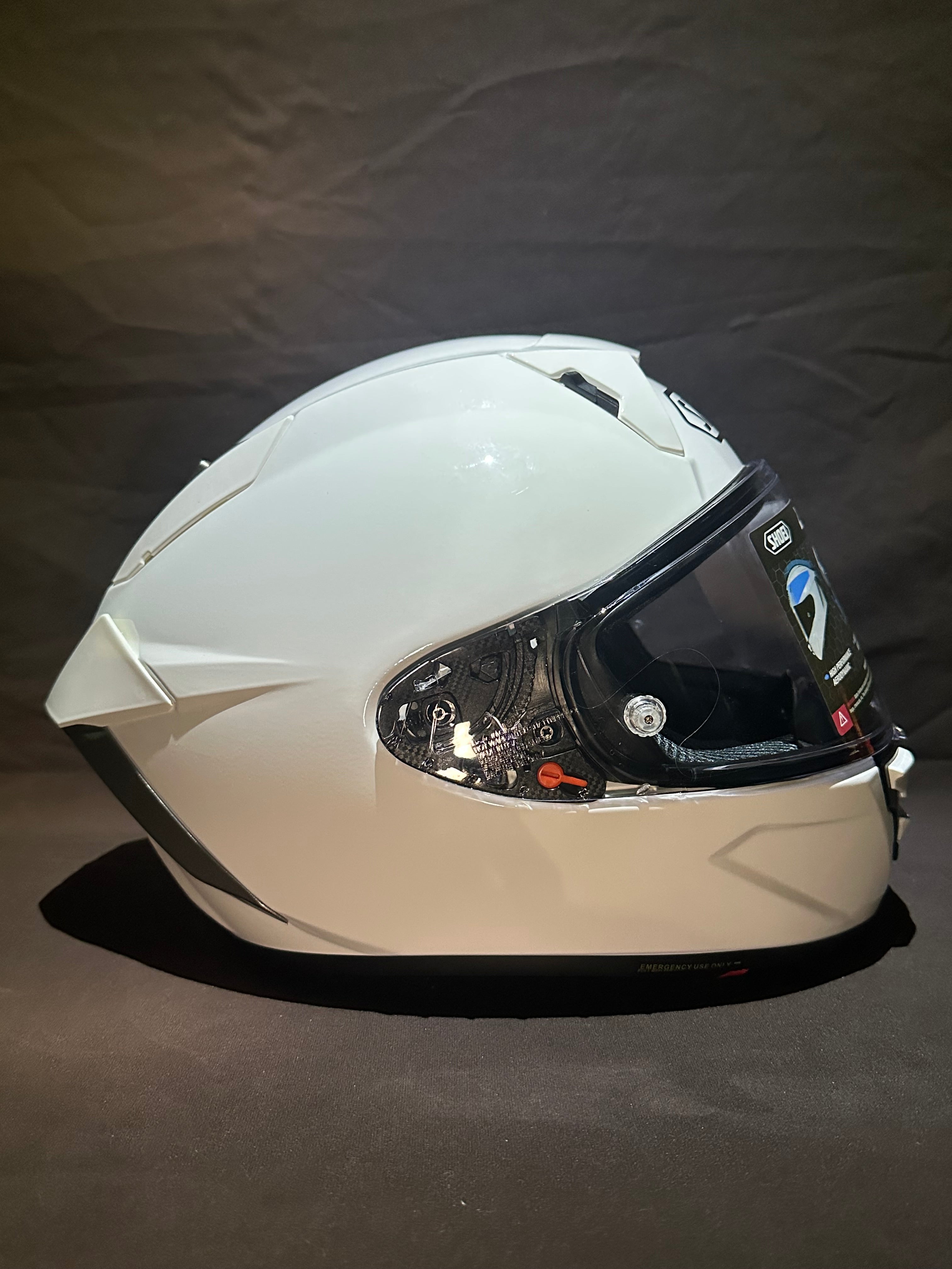 Shoei X- Fifteen WHITE