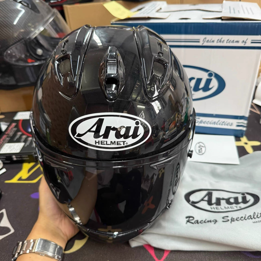 Arai corsair-x Black