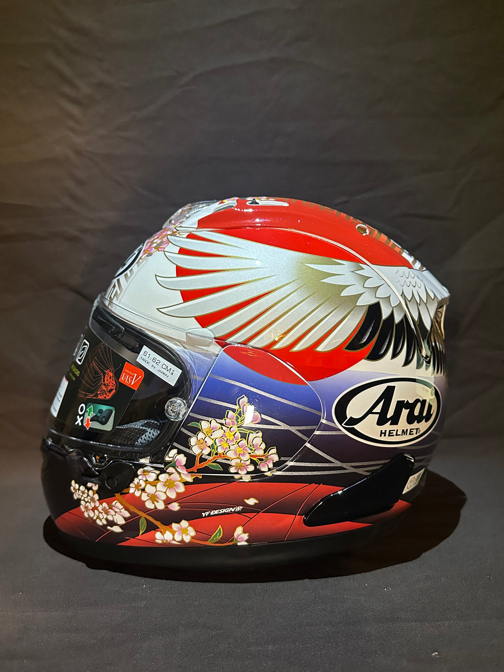 Arai Corsair-X TSUBASA
