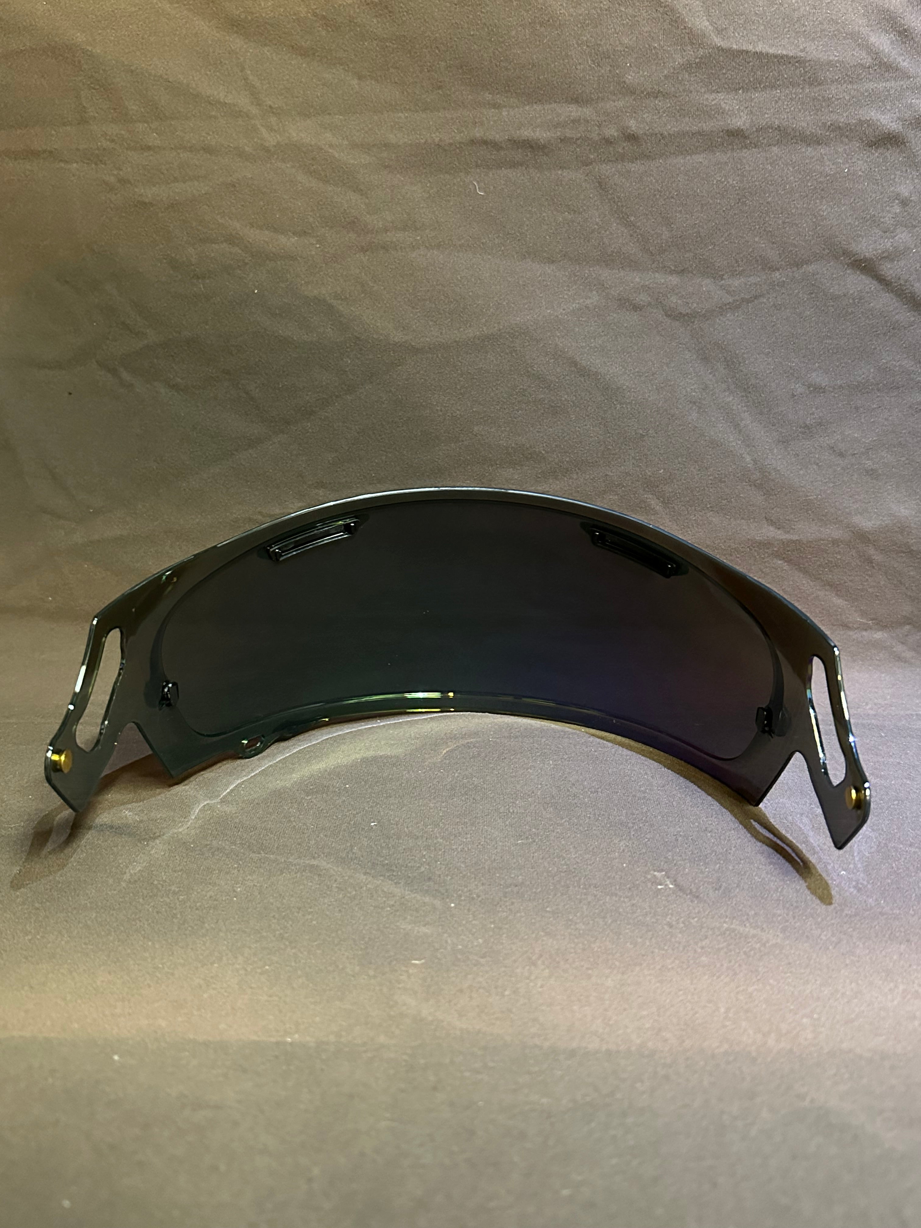 Arai Corsair-x shield（Dark Smoke）