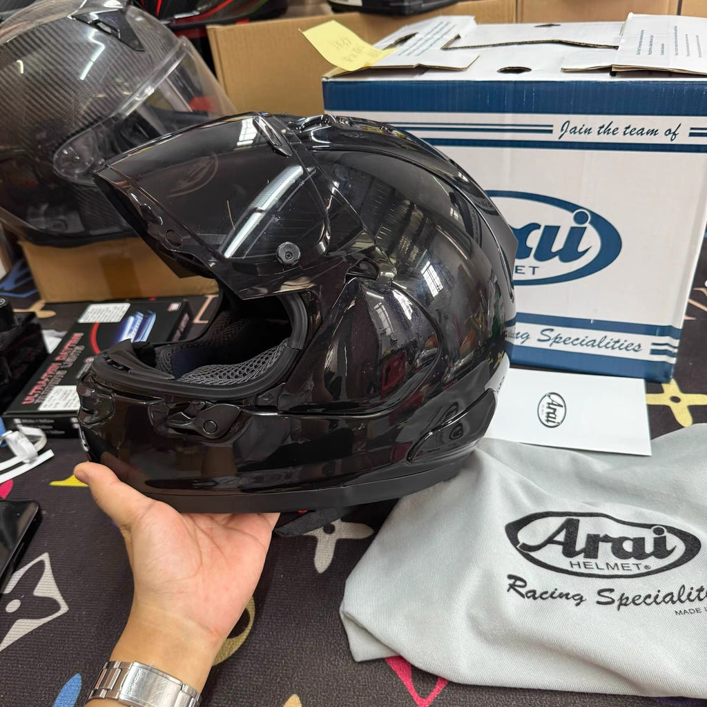Arai corsair-x Black