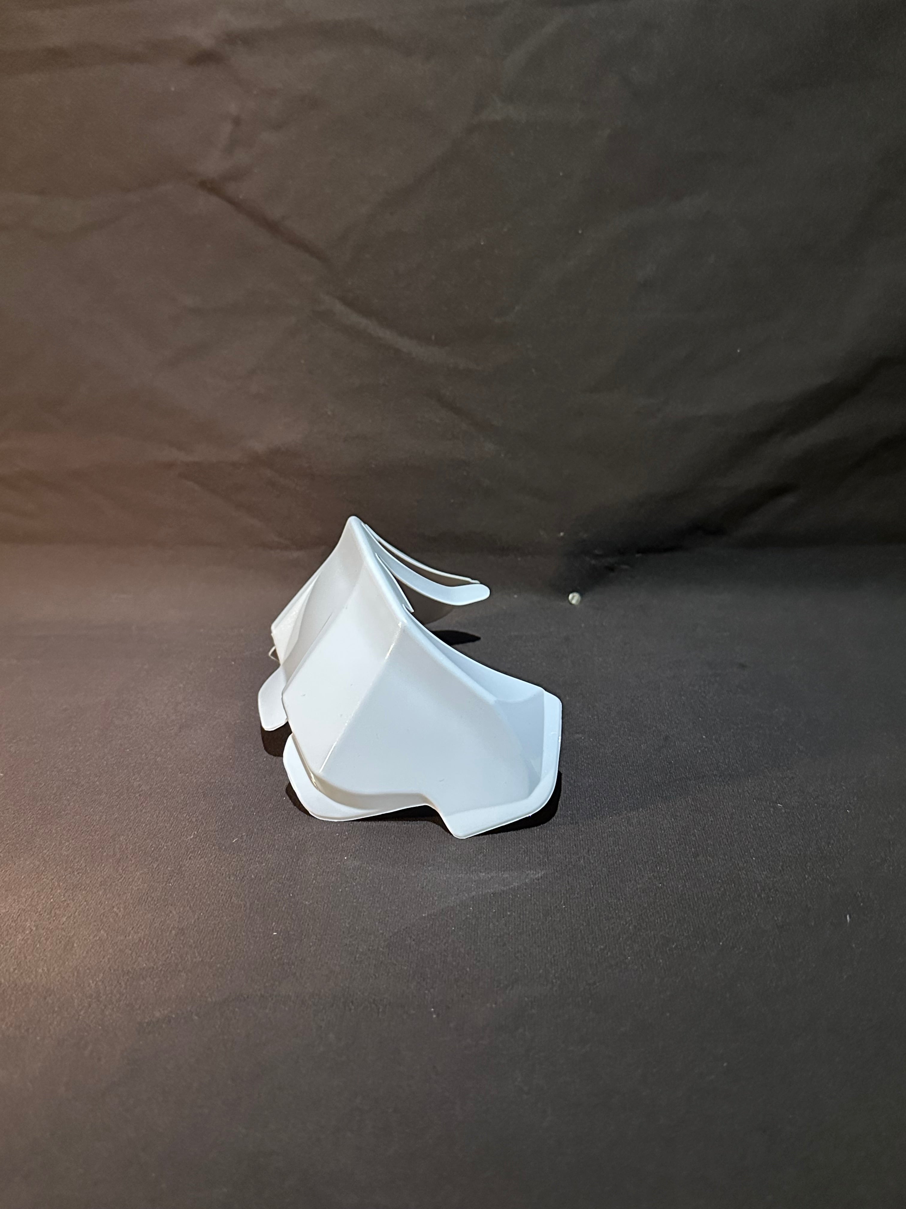 Arai Spoiler（white）