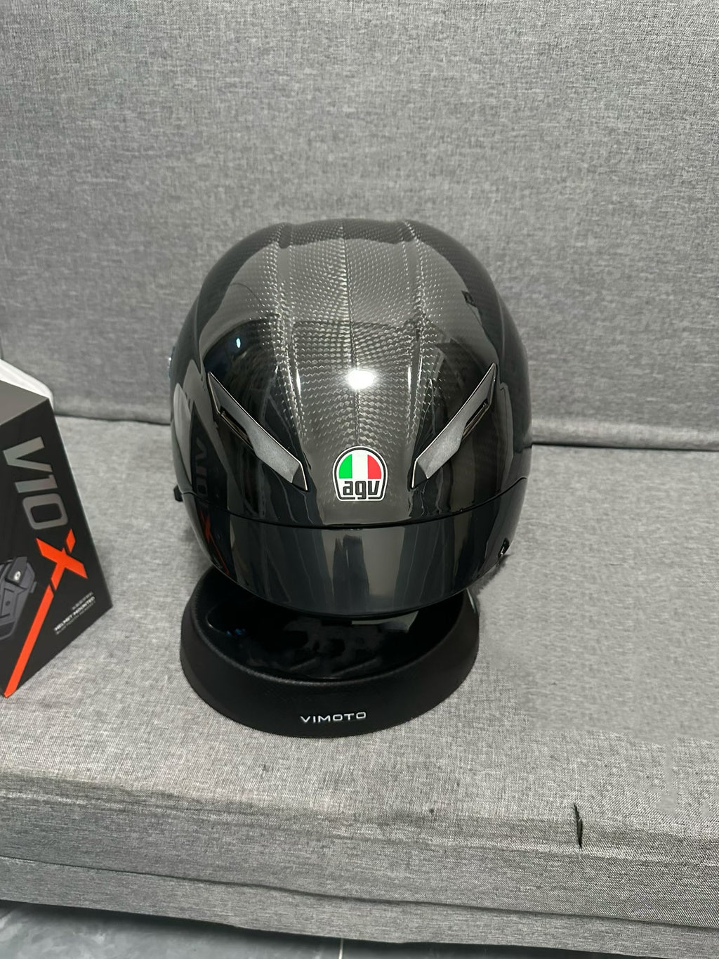AGV Pista GP-RR  Glass Carbon Helmet