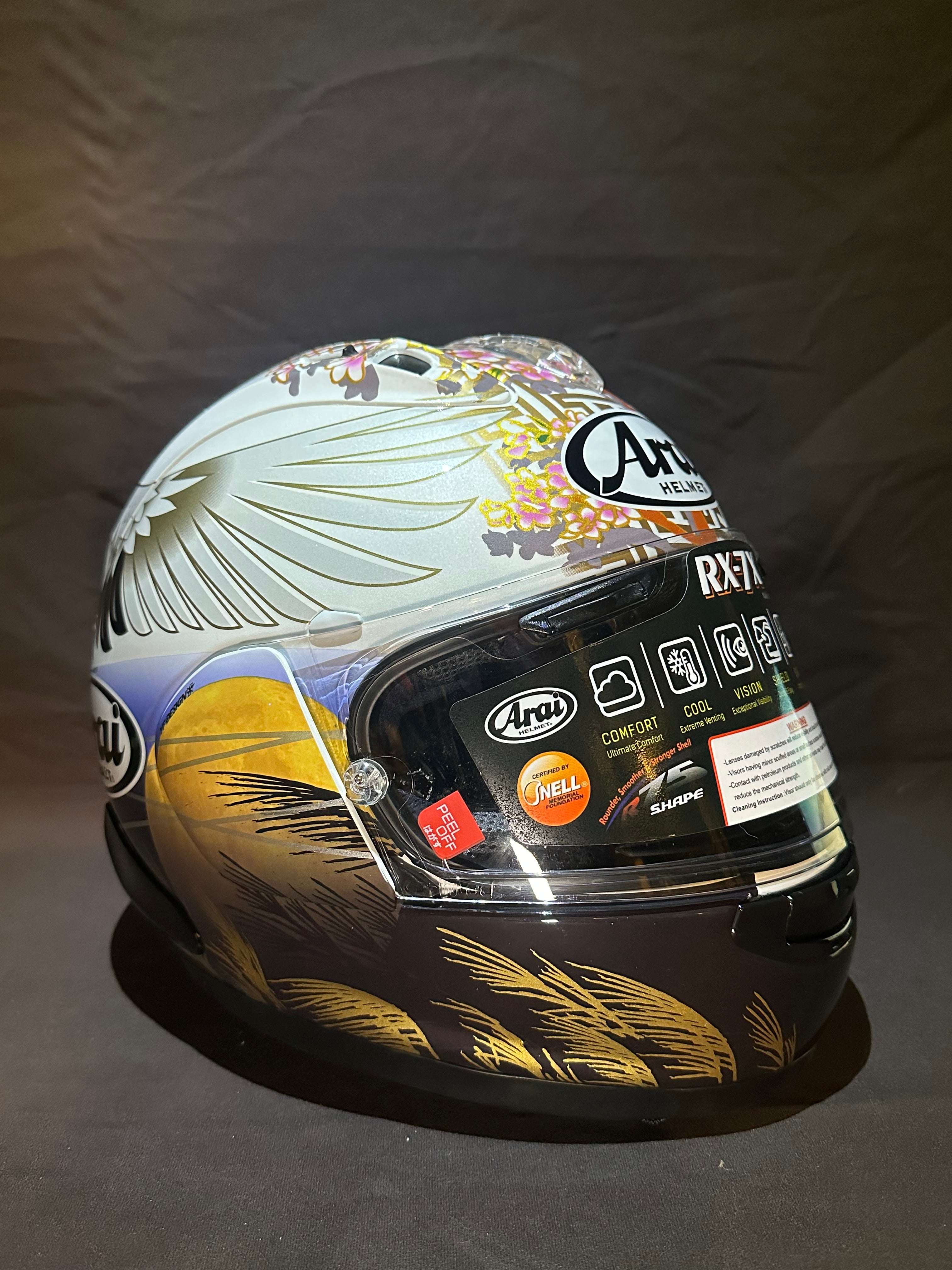 Arai Corsair-X TSUBASA