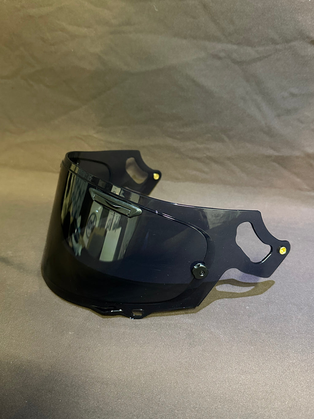 Arai Corsair-x shield（Dark Smoke）