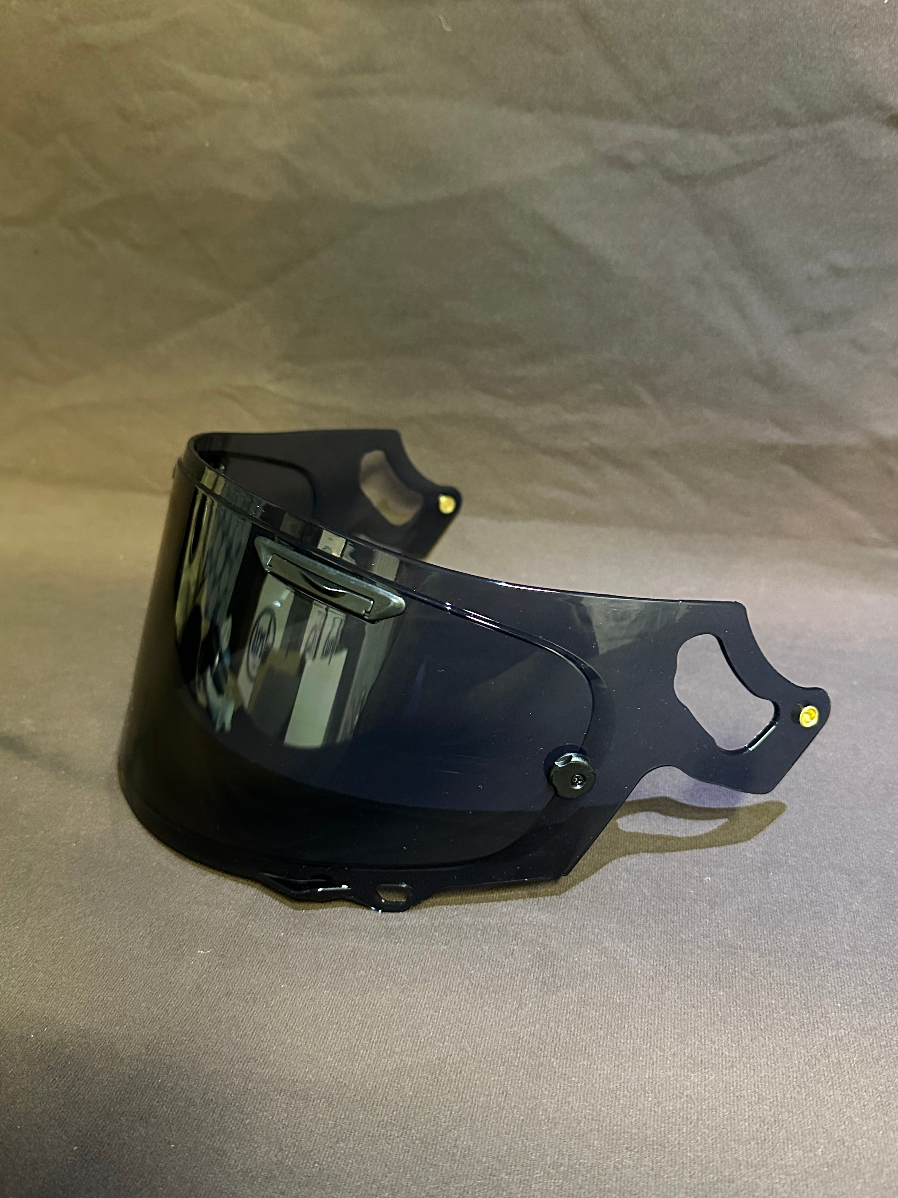 Arai Corsair-x shield（Dark Smoke）