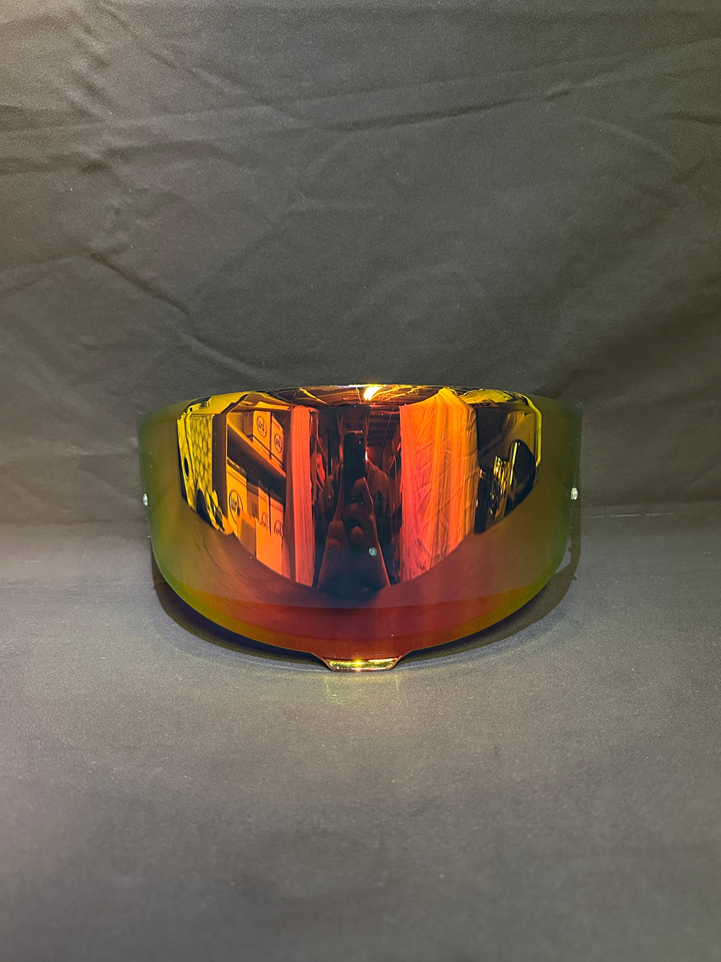 Shoei X Fifteen Shield（Fire Iridium）