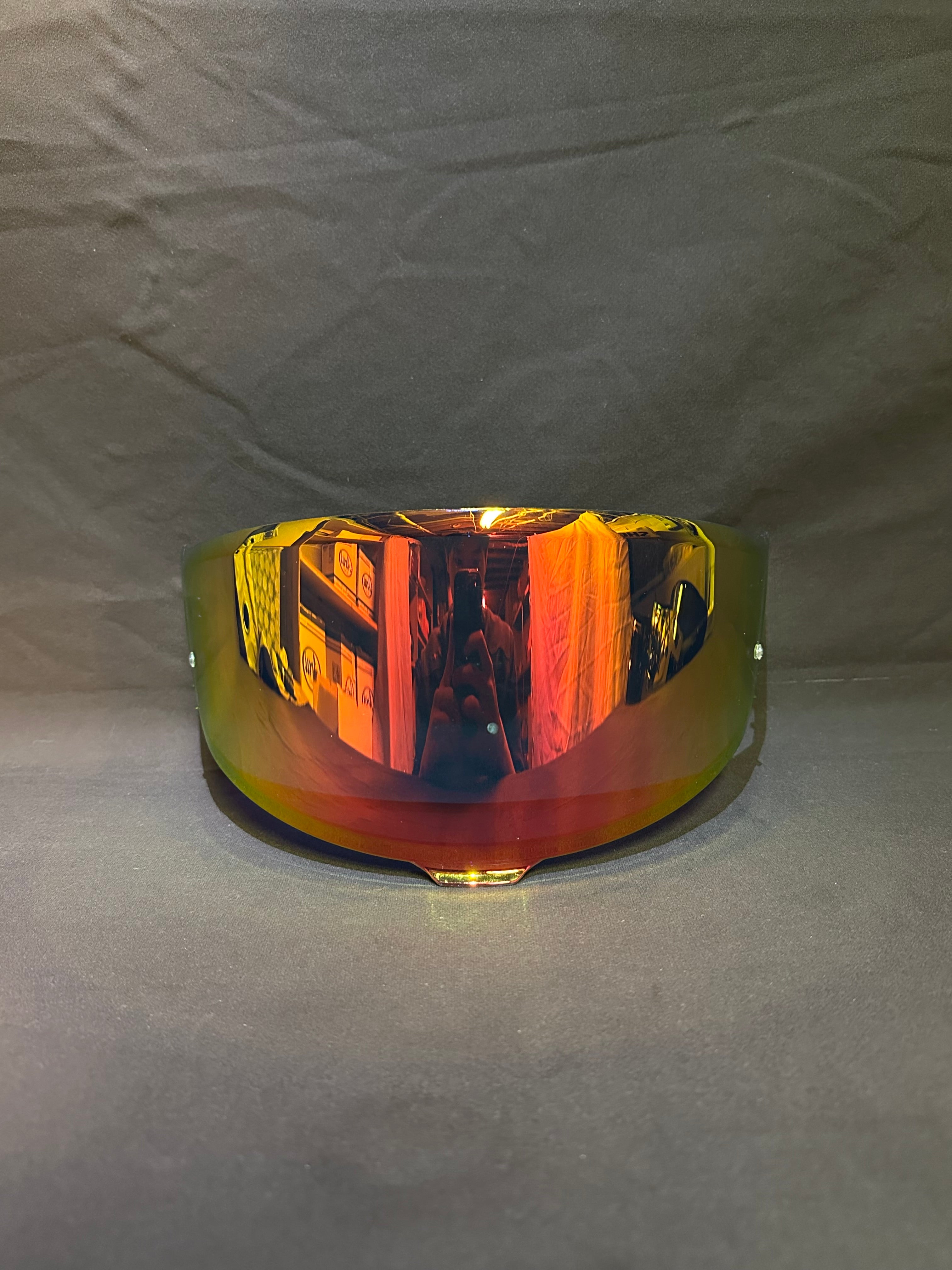 Shoei X Fifteen Shield（Fire Iridium）