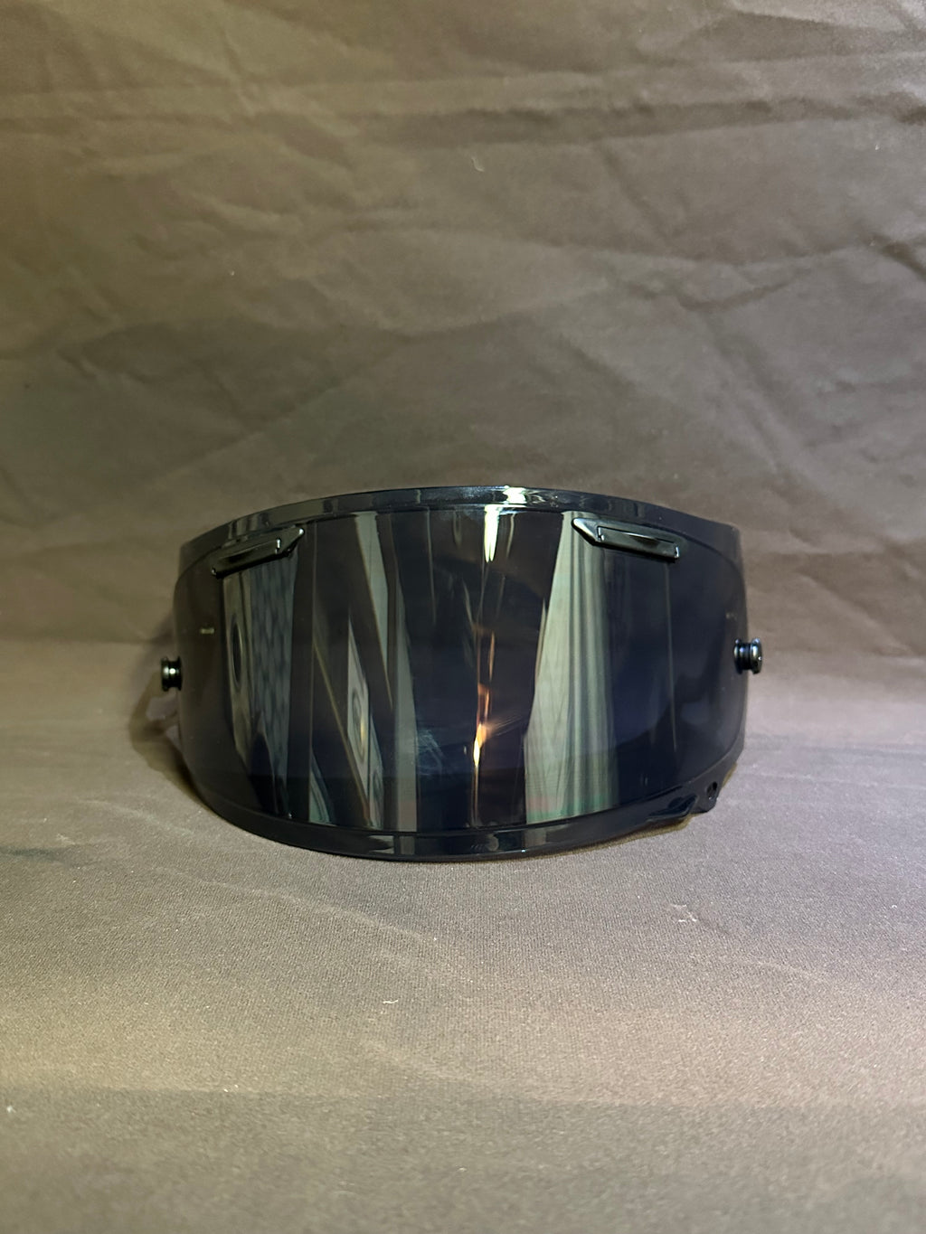 Arai Corsair-x shield（Dark Smoke）