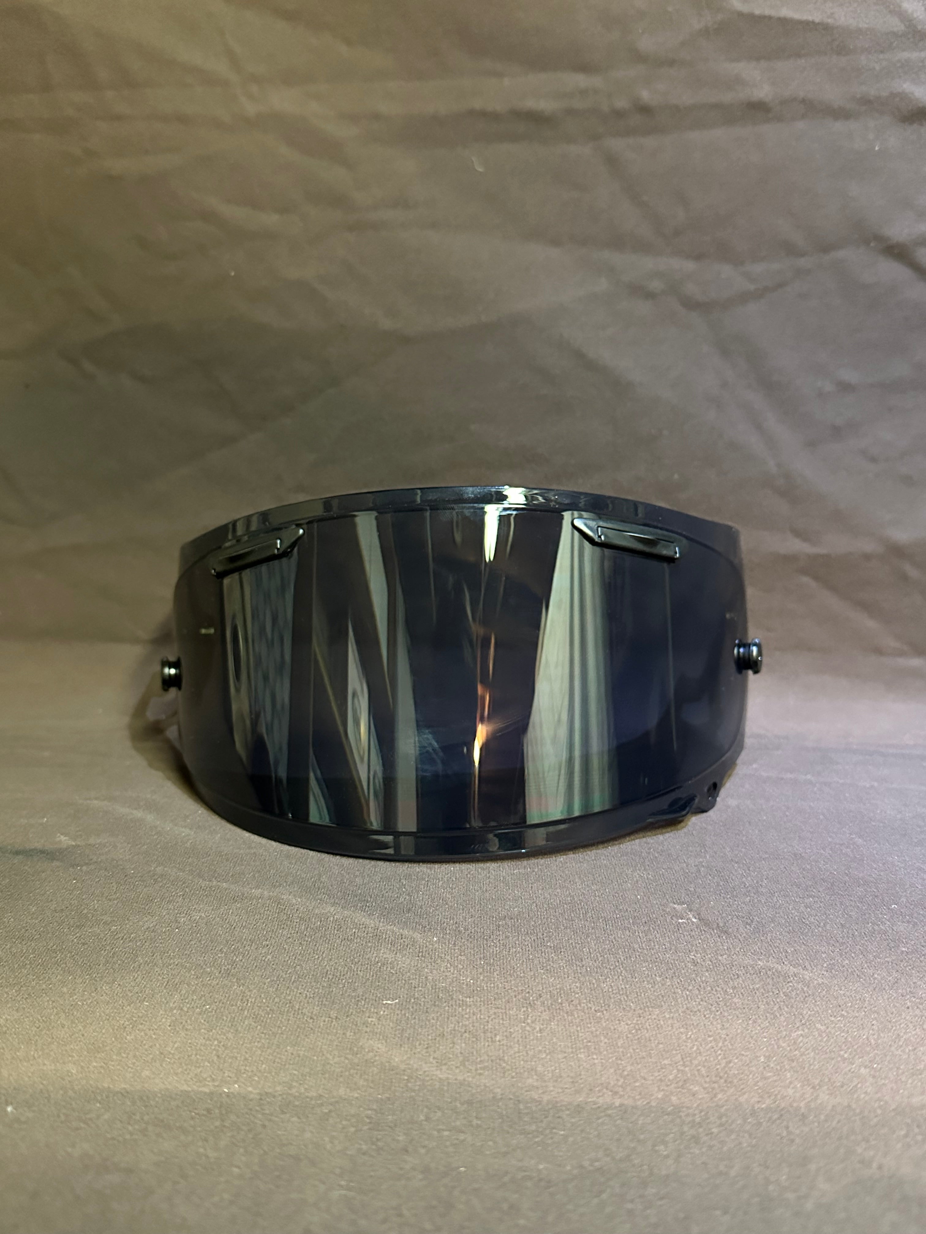 Arai Corsair-x shield（Dark Smoke）