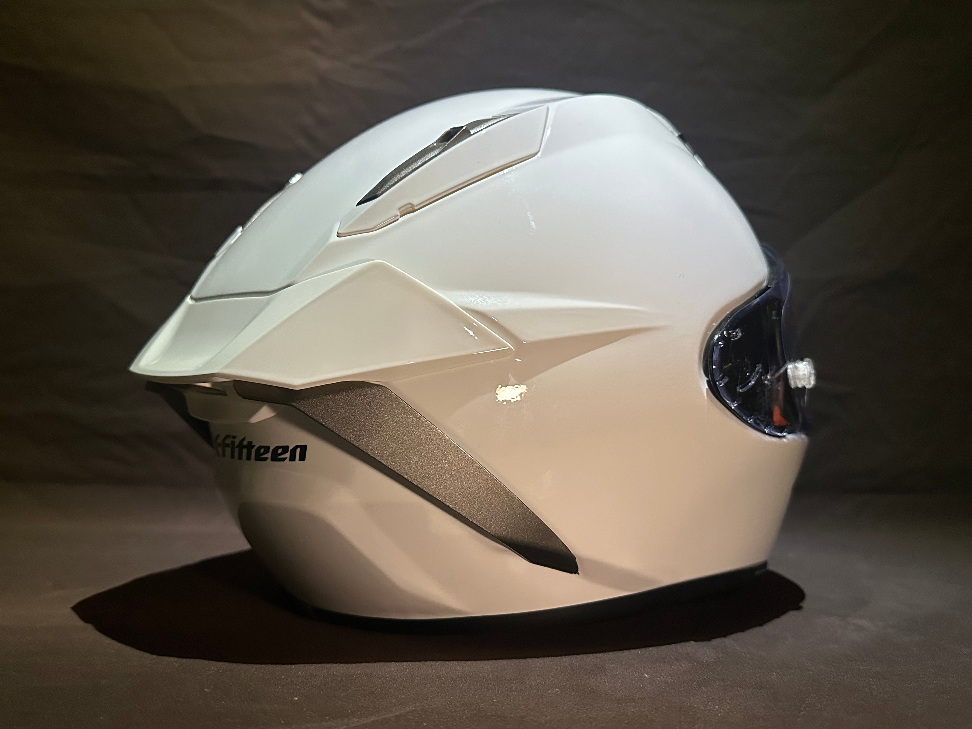 Shoei X- Fifteen WHITE