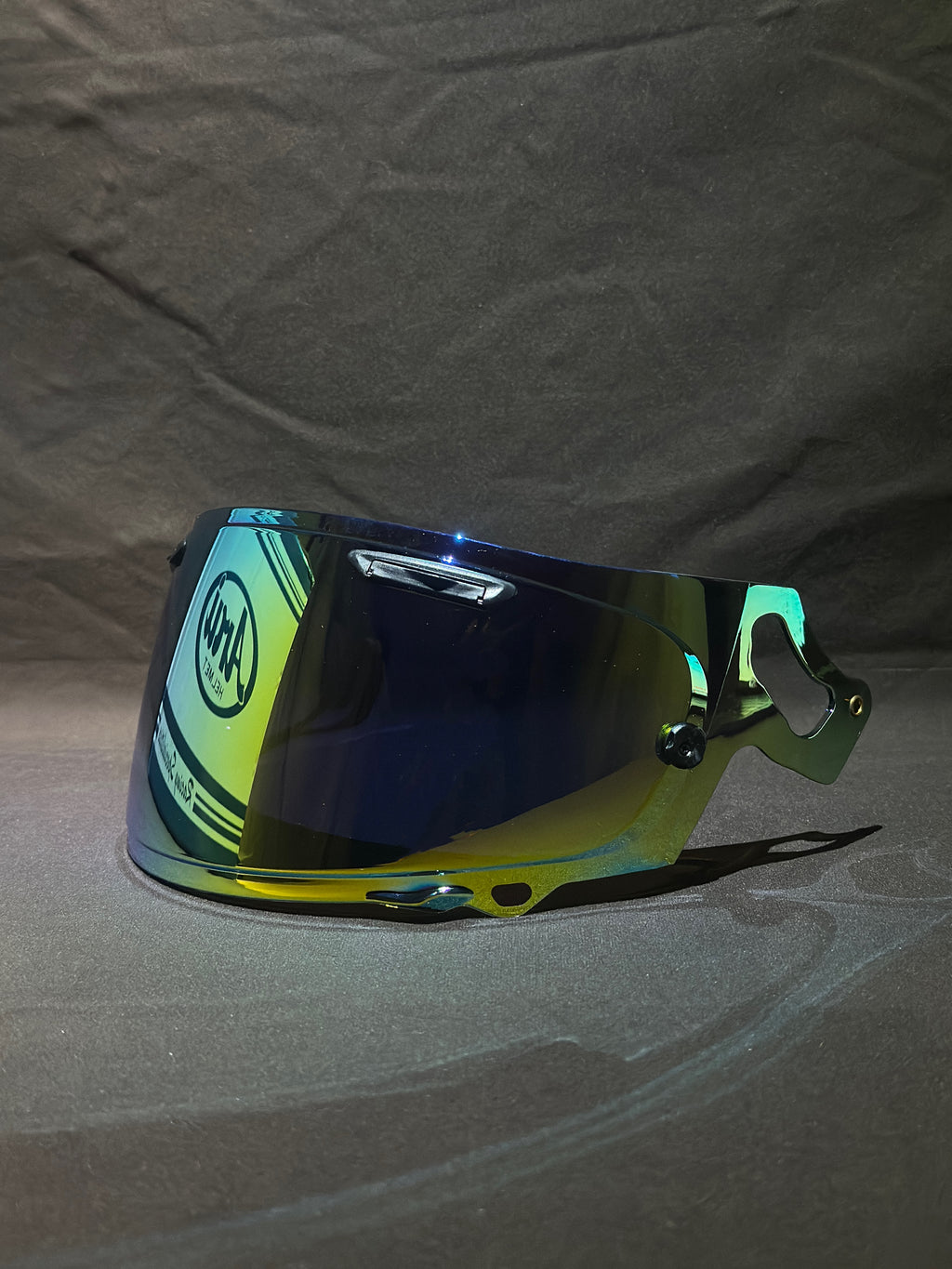 Arai Corsair-X Shield（Aurora）