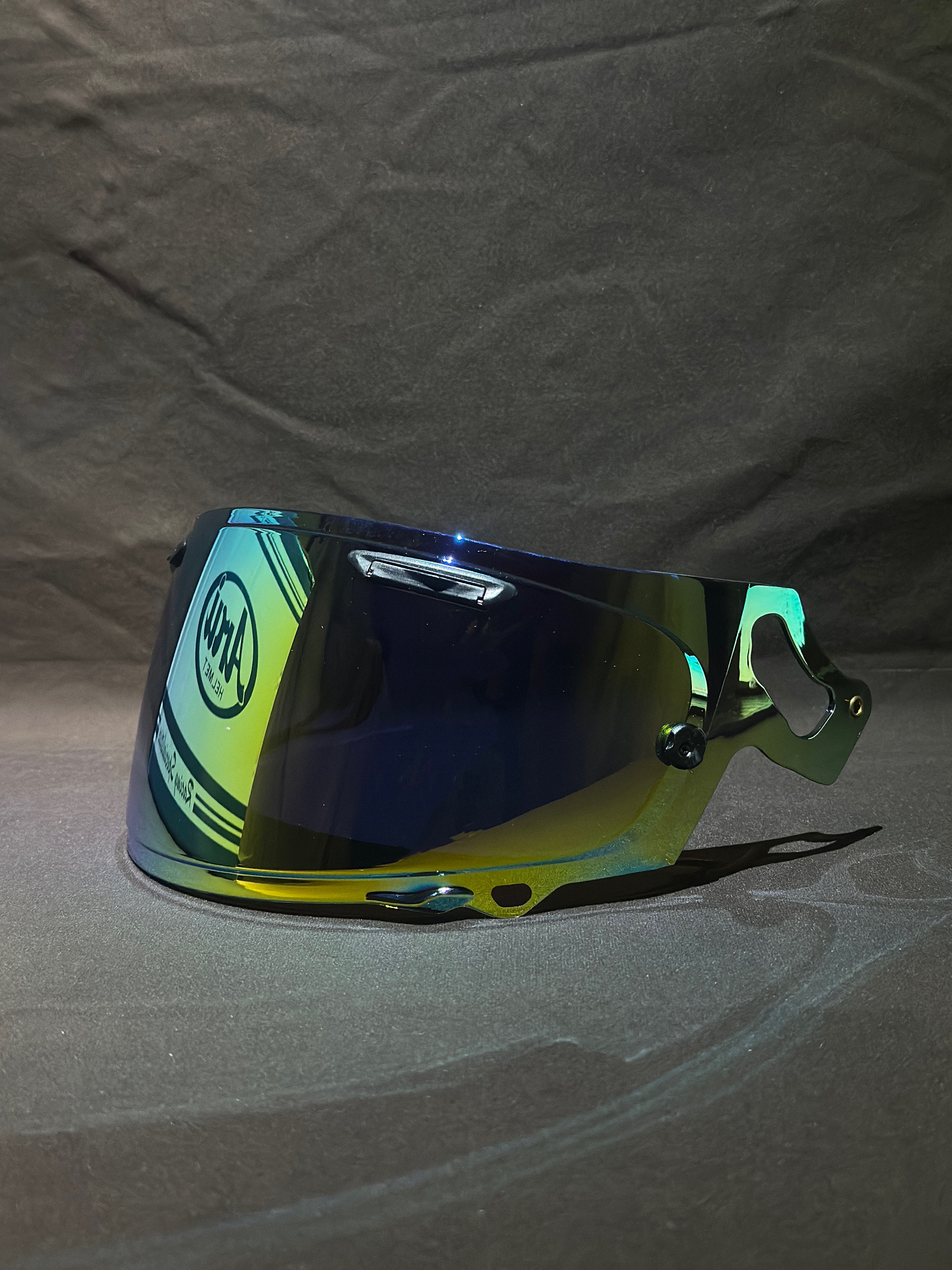 Arai Corsair-X Shield（Aurora）