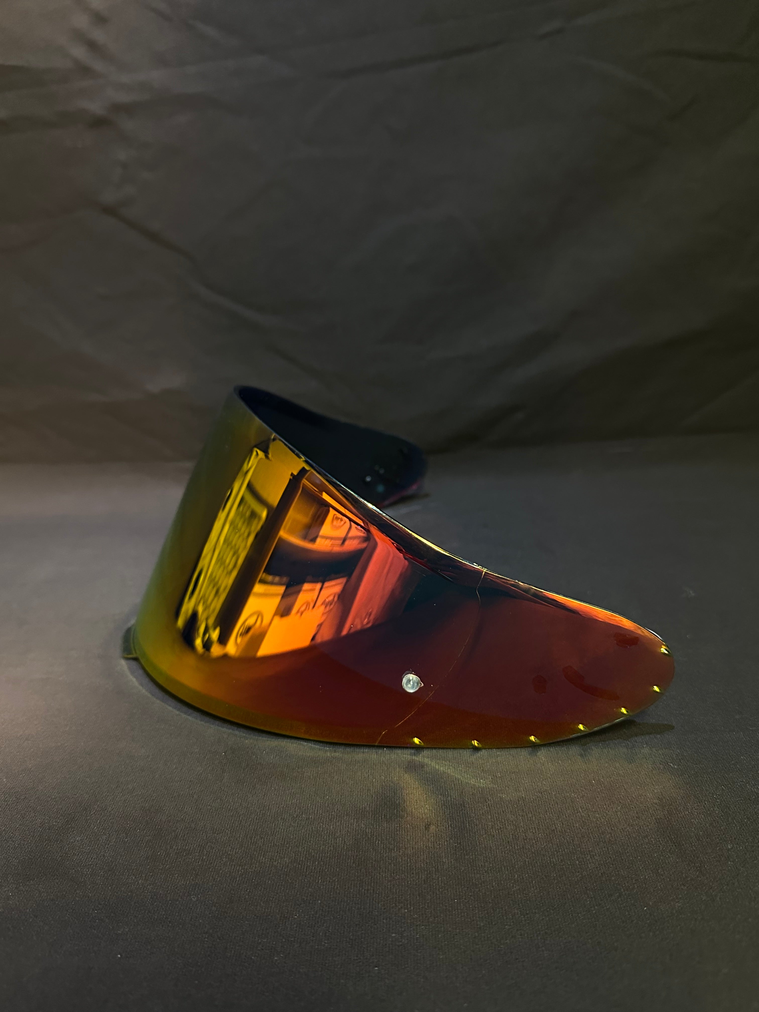 Shoei X Fifteen Shield（Fire Iridium）