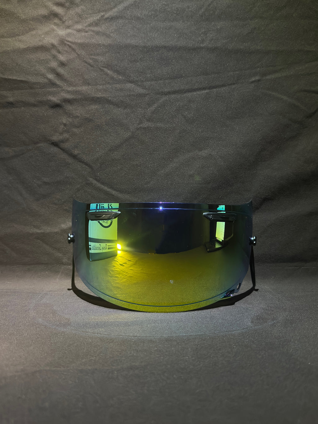 Arai Corsair-X Shield（Aurora）