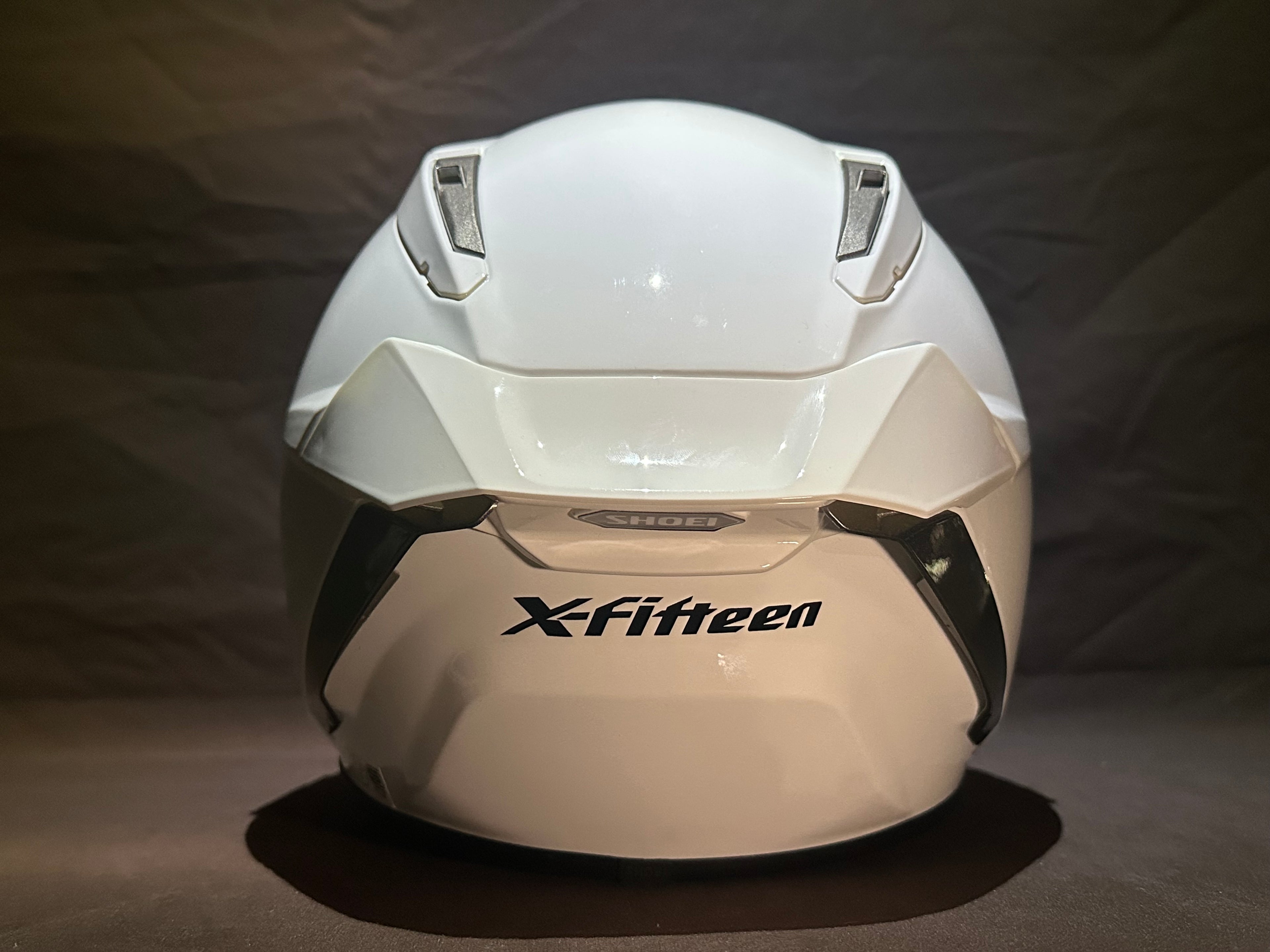 Shoei X- Fifteen WHITE