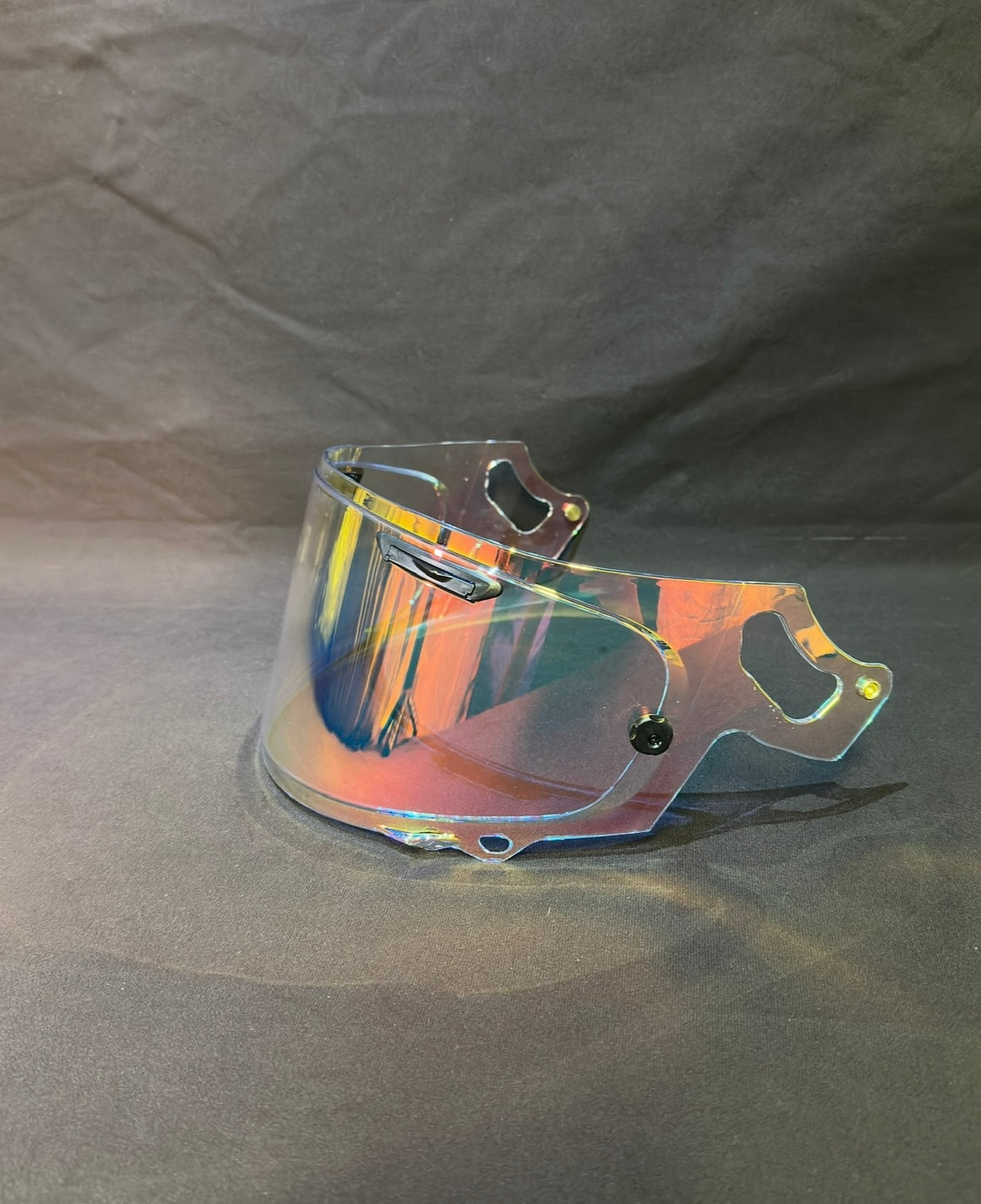 Arai Corsair-X shield（Fire Iridium）