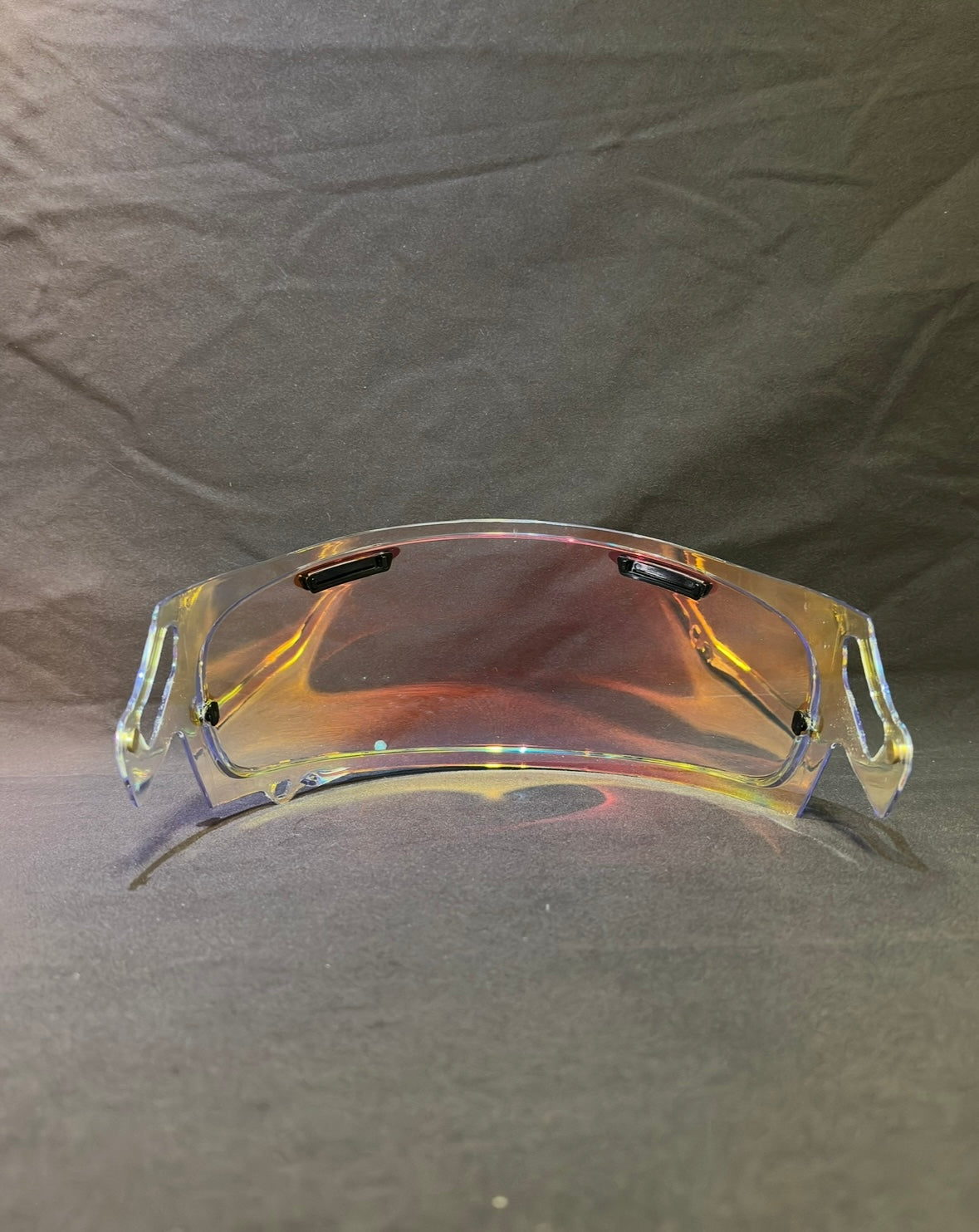 Arai Corsair-X shield（Fire Iridium）