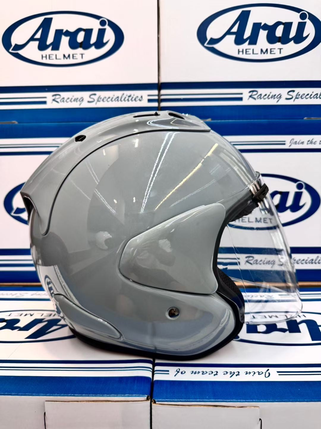 Arai half helmet series