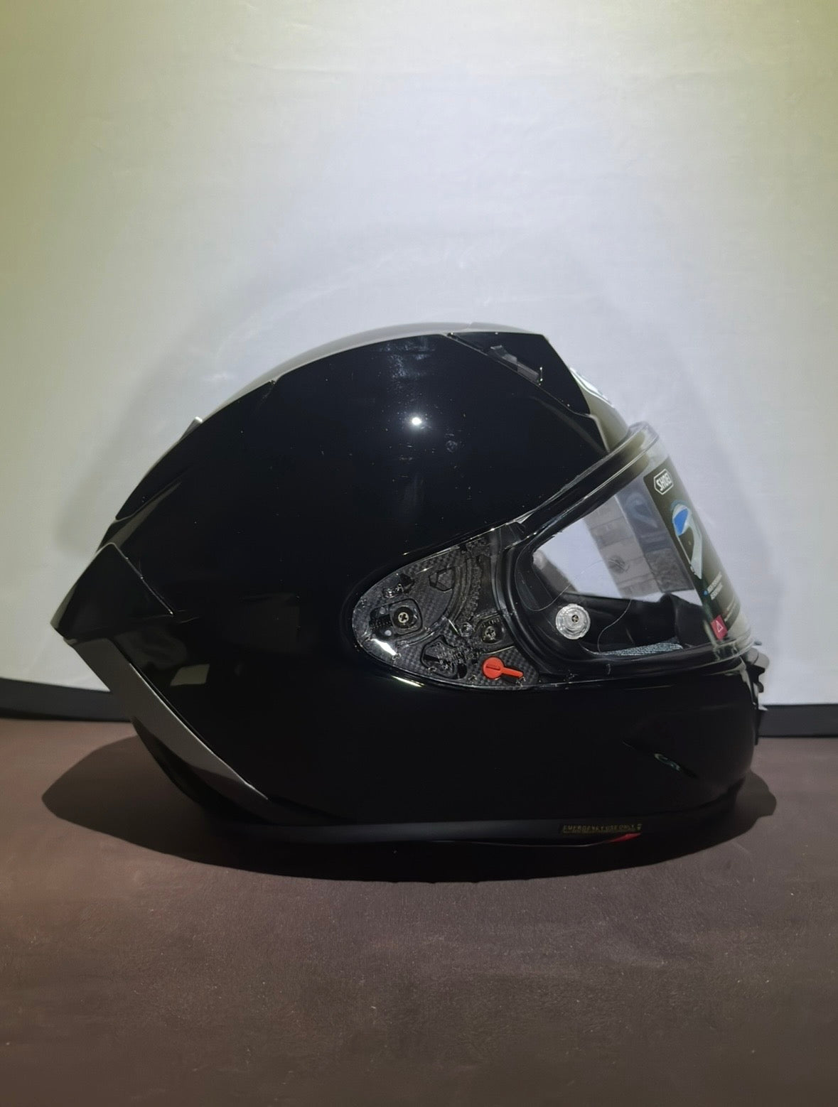 Shoei X-Fifteen BLACK