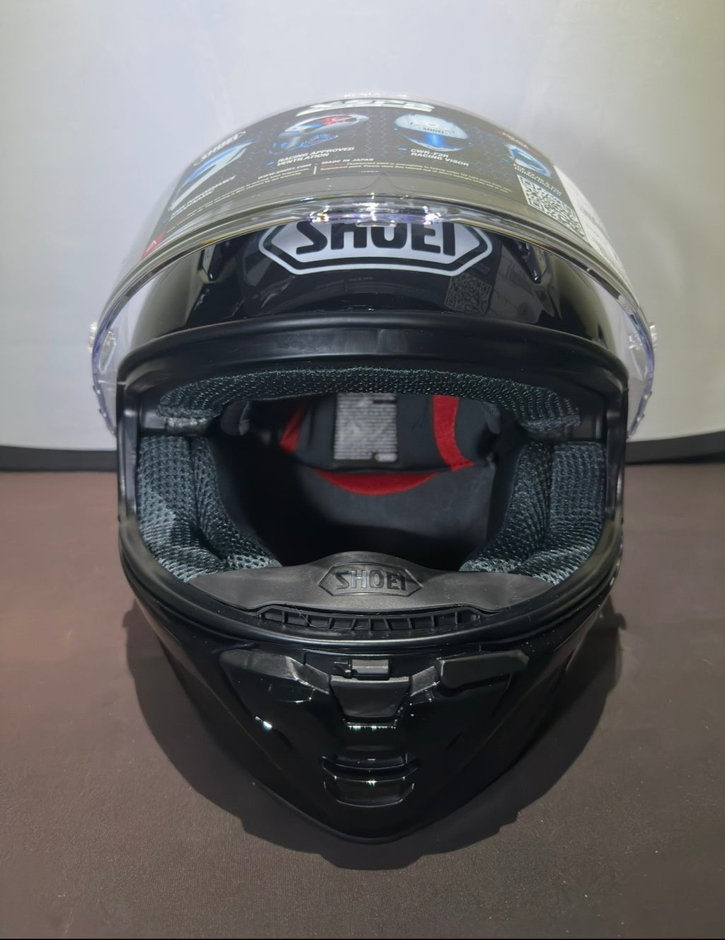 Shoei X-Fifteen BLACK