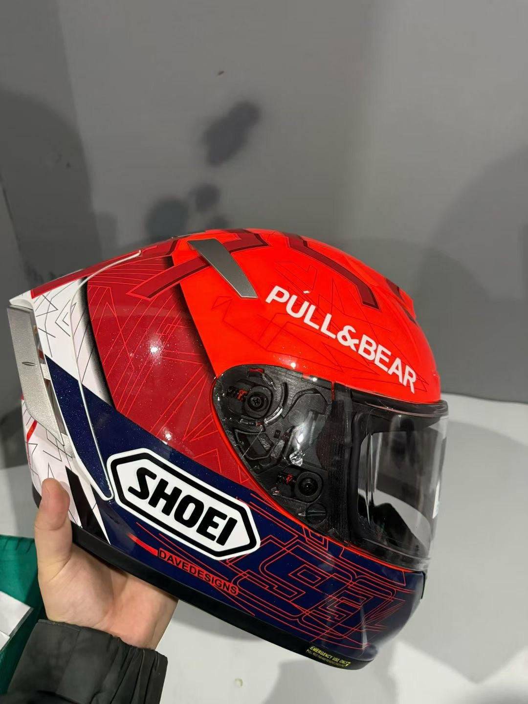 Shoes X-Fourteen Marquez 6