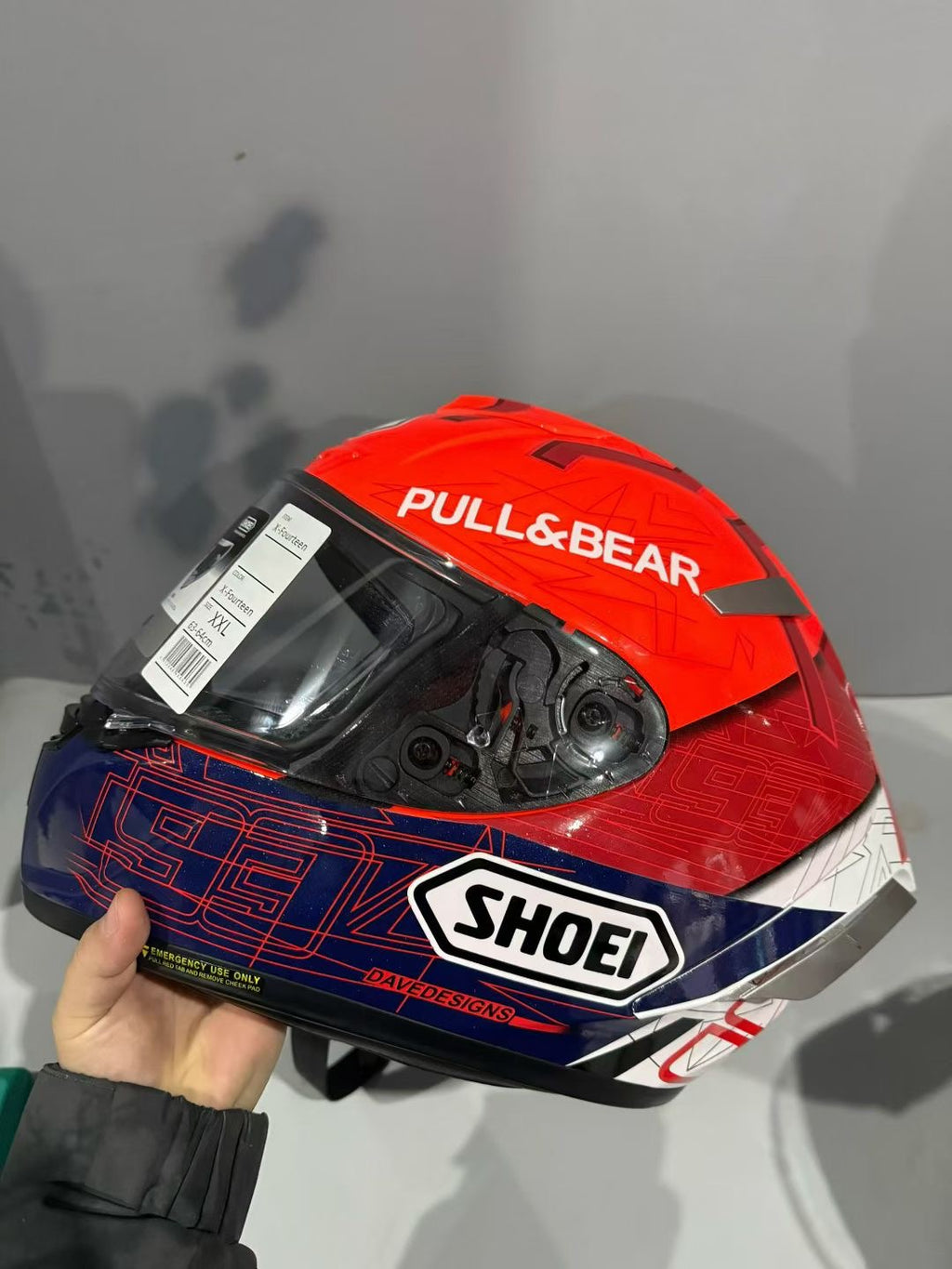 Shoes X-Fourteen Marquez 6