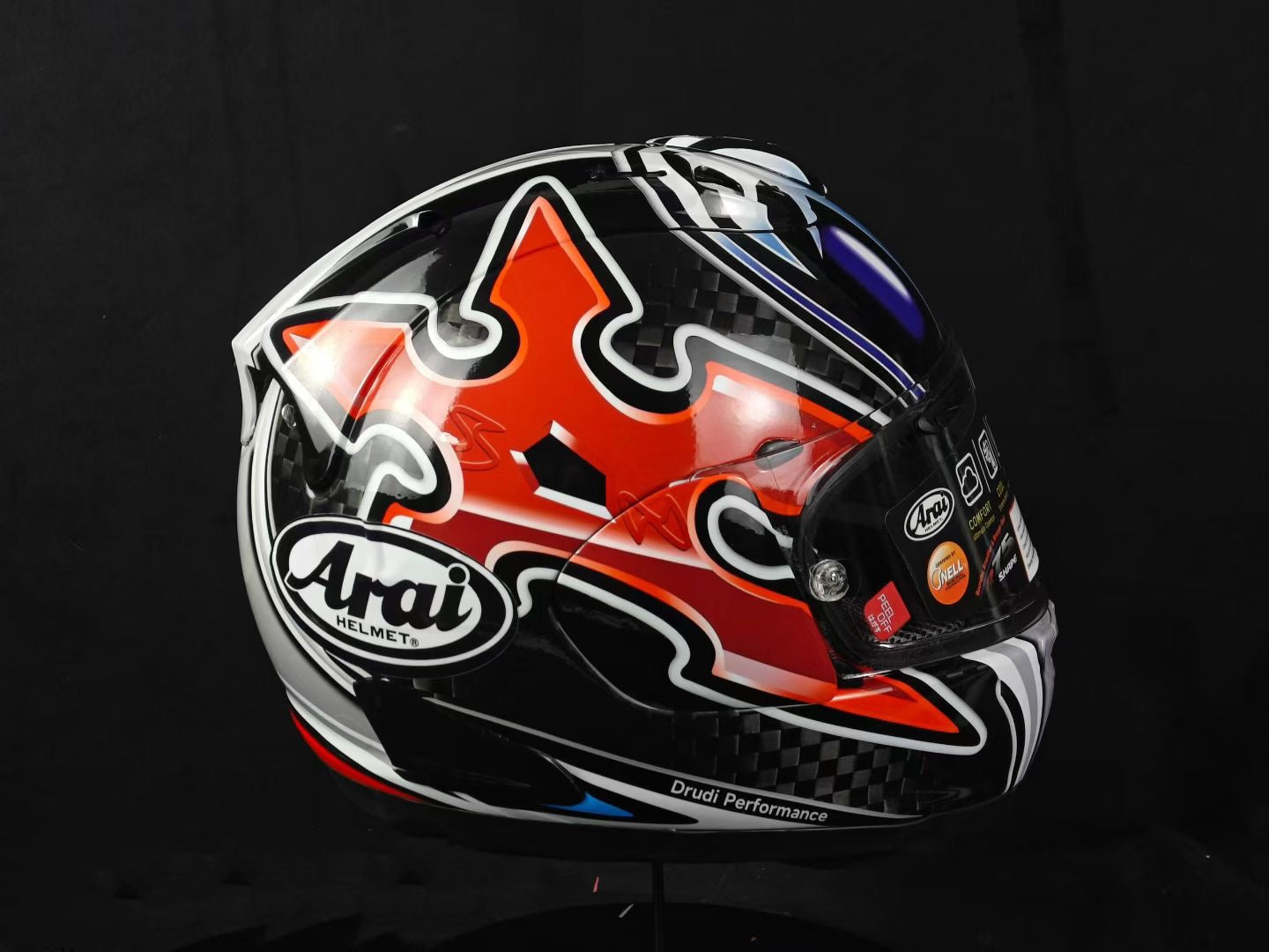 Arai Corsair-X NAKANO（carbon）