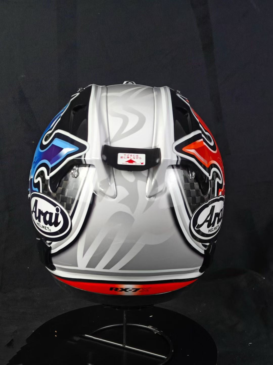 Arai Corsair-X NAKANO（carbon）